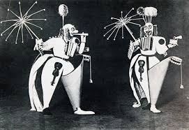 Bauhaus Costume Bauhaus Bauhaus Design Art
