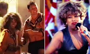 Tina turner's work for capitol past private dancer was spotty, she made a bunch of appearances on soundtracks and other artists' albums, and most of the tracks on private dancer are good enough to own twice. Simply The Best Tina Turner Nrl Promo Returns To Tv Screens But Is It As Good As The Original Daily Mail Online