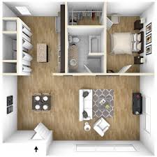 Our one bedroom loft apartments have a light and airy sleeping space on a private mezzanine, overlooking the dining area and lounge. Pin On Modern Apartments