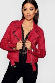 36 00 Premium Faux Suede Biker Jacket Premium Faux Suede Biker Faux Suede Biker Jacket Suede Biker Jacket Jackets