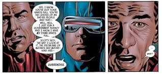 X-Men: Cyclops's 10 Coolest Comic Fights, Ranked