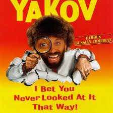 Image result for yakov smirnoff