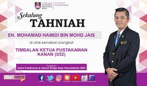 Terimakasih kerana sudah membaca post ayat ucapan tahniah kenaikan pangkat, uploadan by himpunan ain zulkarnaind. Ucapan Tahniah Kenaikan Pangkat Encik Mohamad Hamidi Mohd Jais Perpustakaan Uitm S Blog