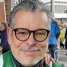 Mark Jackman's Instagram, Twitter & Facebook