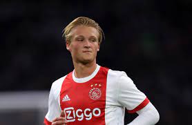Kasper dolberg rasmussen (danish pronunciation: What Really Happened To Kasper Dolberg Wiki Career Nationality