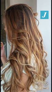 Schiarire una tinta castano scuro o nera con il degradé. Degrade Biondo Miele Cabelo Lindo Ideias De Cabelo Loiro Cabelo