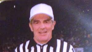 Well-known hall of fame sports official Joe Kavulich passes away