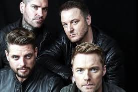 Calling All Boyzone Fans Heres Where To See The Irish