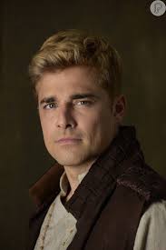 Foto: Jônatas (Miguel Coelho) na 2ª temporada da novela/série 'Reis'