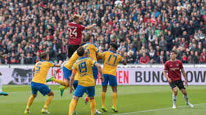 Braunschweig ist nach zwei spieltagen noch torlos, reist nicht mit dem ganz großen selbstbewusstsein nach hannover. 2 Bundesliga Bundesliga 29 Spieltag Hannover 96 Eintracht Braunschweig Spielbericht