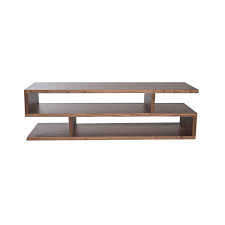 The balance table offers plenty of room to display pieces or keep books, while tempering this practicality with high design to accentuate your space. Balance Coffee Table I Walnut Content By Conran Touch Of Modern