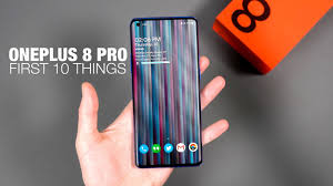 On this webpage you can find all available android wallpaper categories for your oneplus smartphone. Oneplus 8 Pro First 10 Things To Do Youtube