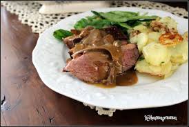 Keskonmangemaman Magrets De Canard Sauce Aux Cepes Recettes De Cuisine Magret De Canard Plat Sans Viande