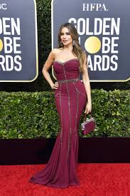 Sofía vergara reveals how the coronavirus pandemic will affect her 2020 holiday plans. Sofia Vergara At The 2020 Golden Globes The Sexiest Dresses At The Golden Globes Are Not For The Faint Of Heart Popsugar Fashion Middle East Photo 31