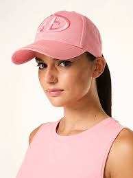 Dámská kšiltovka Goldbergh Valencia Salmon Rose