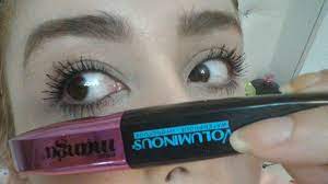 L Oreal Paris Miss Manga Waterproof Mascara Reviews Photos Ingredients Makeupalley L'oreal miss manga eyes mascara loreal manga, loreal miss manga mascara, manga l'oreal paris voluminous miss manga mascara, 378 waterproof blackest black, 0.29 fluid ounce. l oreal paris miss manga waterproof mascara