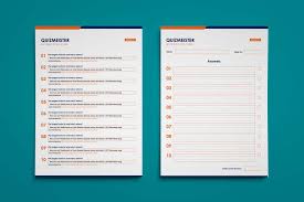 Trivia quizzes are a great way to work out your brain, maybe even learn something new. Entry 55 By Slovanky For Design A Question And Also Answer Page For Trivia Questions Freelancer