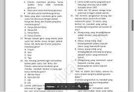 Tes ini terdiri atas delapan kotak yang berisi tes ini berupa kombinasi deretan angka dan deretan bentuk. Contoh Soal Tes Psikologi Brigadir Polri Download File Guru