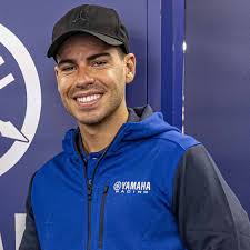 Augusto Fernández will ride for...