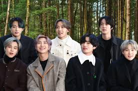 The bts 2020 tour was postponed to 2021, which means that by next summer it will have been over just remember: Bts X Helinox Camping Just Hit The K Gorp Era
