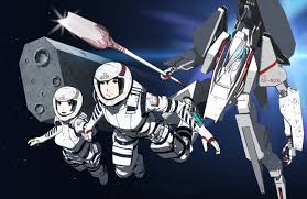Knights Of Sidonia - Wikipedia