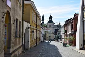 Market sieci castorama powstał w starym mieście koło konina. Zamosc Miasto Idealne Artykuly Glos Pomorza