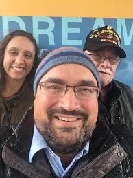 My name is Juan Colón, and I am a proud veteran of the United States Marine  Corps. My time in the service taught me discipline, resilience, and the  importance of teamwork, values