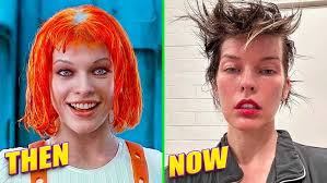 The Fifth Element 1997 Cast Then and Now 🔥 2023