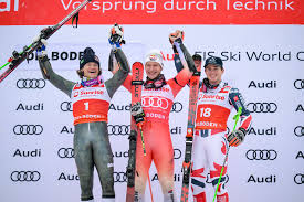 Odermatt wins fifth straight Adelboden GS as Radamus delivers fastest  second run