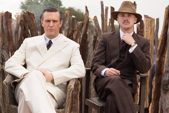A United Kingdom movie review: a love that changed the world -  FlickFilosopher.com