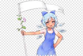 Bilibili has enjoyed significant growth in the chinese anime content category in 2019, with interest in chinese bilibili's chinese anime channel launched 104 works in 2019, now similar to the supply of. Hidden Star In Four Seasons Cirno The Embodiment Of Scarlet Devil Bilibili Anime Sun Bathing Blue Manga Cartoon Png Pngwing