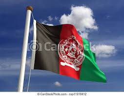 Fox news has obtained an image of the u.s. Afghanistan Flag Afghanistan Flag With Clipping Path Canstock