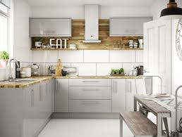 Ready To Fit Kitchen Orlando Grey Img Main 2 710 536 Kitchen Fittings Kitchen Remodel Howdens Kitchens