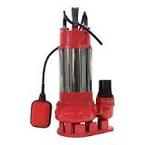 Bomba Submersa Industrial 1cv para Água Suja Fossa Esgoto ...