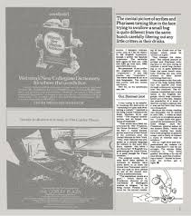 You blind guides, straining out a gnat and swallowing a camel! On Language The New York Times