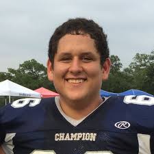 Austin Burt's High School Bio