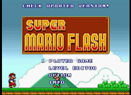 Back in march, it was the calming, everyday escapi. Super Mario Flash Pouetpu Games Free Download Borrow And Streaming Internet Archive