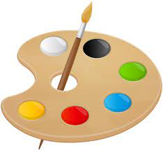 Artist Palette Transparent Png Image Artist Palette Artist Clip Art