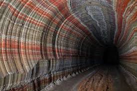 Soligorsk Salt Mine Belarus Via Architectureofdoom On Tumblr Salt Ponds Lake Retba Photo