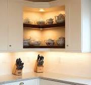 Creative Corner Cabinet Solutions for Small Kitchens