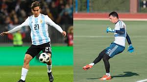 267 tykkäystä · 4 puhuu tästä. Argentina Confirma Su Alineacion Para Enfrentar A Mexico Futbol Total