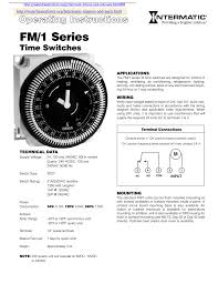 Check spelling or type a new query. Tools Home Improvement Timer Switches Spdt Grasslin By Intermatic Fm1stuzh 24u 24 Hour 21a 24v Electromechanical Timer Module With Manual Override Switch Intermatic Incorporated