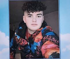 Revving their engines and pulling wheelies, friends and family mourn tragic  youth who said he wanted 'die