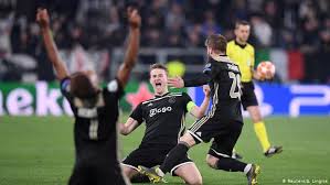 Check flight prices and hotel availability for your visit. Tottenham Trifft Ajax It Ain T Over Til It S Over Sport Dw 29 04 2019