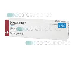Diprosone cream and ointment are prescribed to relieve skin inflammation and itching associated with severe forms of inflammatory skin conditions such as Diprosone Betamethasone Cream 0 05 30 G Acaresupplies