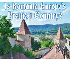 Presa Din Sua Despre Romania Este Cea Mai FrumoasÄƒ È›arÄƒ Din Europa Evenimentul Zilei