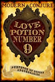 Love Potion Number 9 Love Potion Number 9 Potions The Conjuring