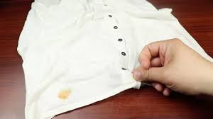 Submerge the fabric into a bowl filled with cold water and table salt. 5 Ways To Get Stains Out Of White Clothes Wikihow
