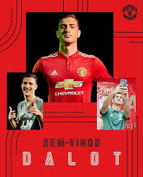 Diogo dalot has been discussing his move to united (image. Welcome To Man Utd Dalot Manchester United Football Club Manchester United Football Manchester United
