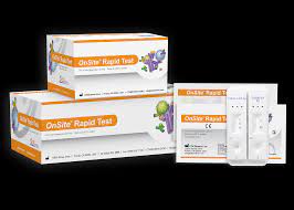Alltest has 5 steps qc to make sure a high quality level. Covid 19 Influenza A B Ag Rapid Test Ce Ctk Biotech